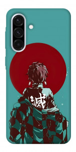 Чохол Demon slayer tanjiro для Galaxy A56 5G