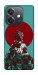 Чехол Demon slayer tanjiro для Oppo А3х 4G