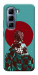 Чехол Demon slayer tanjiro для Infinix Hot 50 Pro