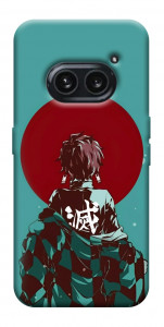 Чохол Demon slayer tanjiro для Nothing Phone (2a)