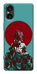 Чохол Demon slayer tanjiro для Sony Xperia 5 V