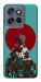 Чехол Demon slayer tanjiro для Motorola Edge 50 Neo