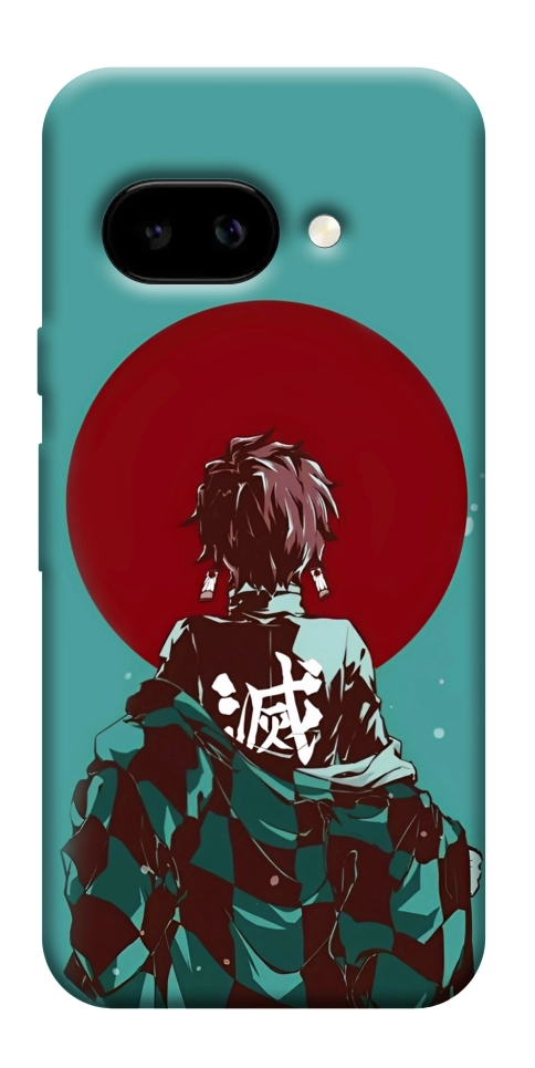 Чохол Demon slayer tanjiro для Google Pixel 9a
