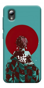 Чохол Demon slayer tanjiro для ZTE Blade A3 (2019)