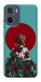 Чохол Demon slayer tanjiro для Motorola Moto E15