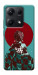 Чехол Demon slayer tanjiro для Xiaomi Redmi Note 14S
