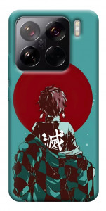 Чехол Demon slayer tanjiro для Xiaomi 15 Pro