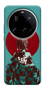 Чехол Demon slayer tanjiro для Xiaomi 15 Ultra
