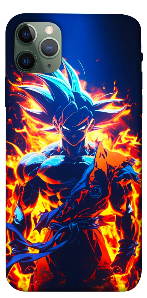 Чехол Dragon ball z для iPhone 11 Pro Max
