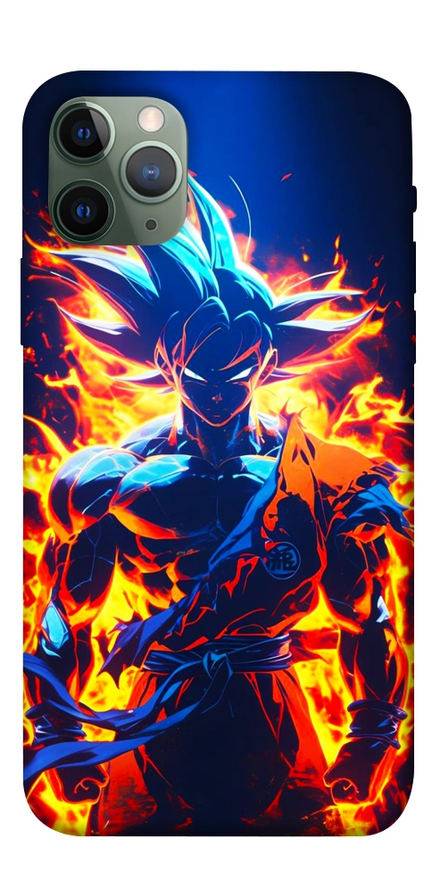 Чехол Dragon ball z для iPhone 11 Pro