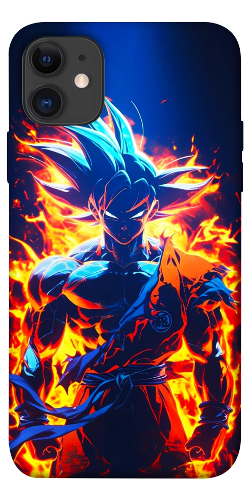 Чохол Dragon ball z для iPhone 11