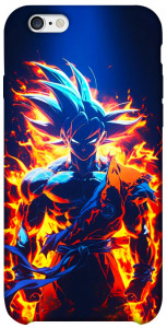 Чохол Dragon ball z для iPhone 6s (4.7'')