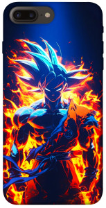 Чохол Dragon ball z для iPhone 7 plus (5.5'')