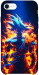 Чехол Dragon ball z для iPhone SE (2020)