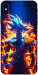 Чехол Dragon ball z для iPhone X