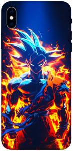 Чохол Dragon ball z для iPhone XS Max