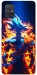 Чехол Dragon ball z для Galaxy A71 (2020)