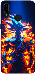 Чехол Dragon ball z для Galaxy A10s (2019)