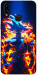 Чехол Dragon ball z для Galaxy A10s (2019)