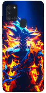 Чохол Dragon ball z для Galaxy A21s (2020)