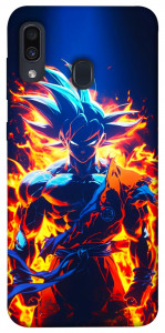 Чехол Dragon ball z для Samsung Galaxy A20 A205F