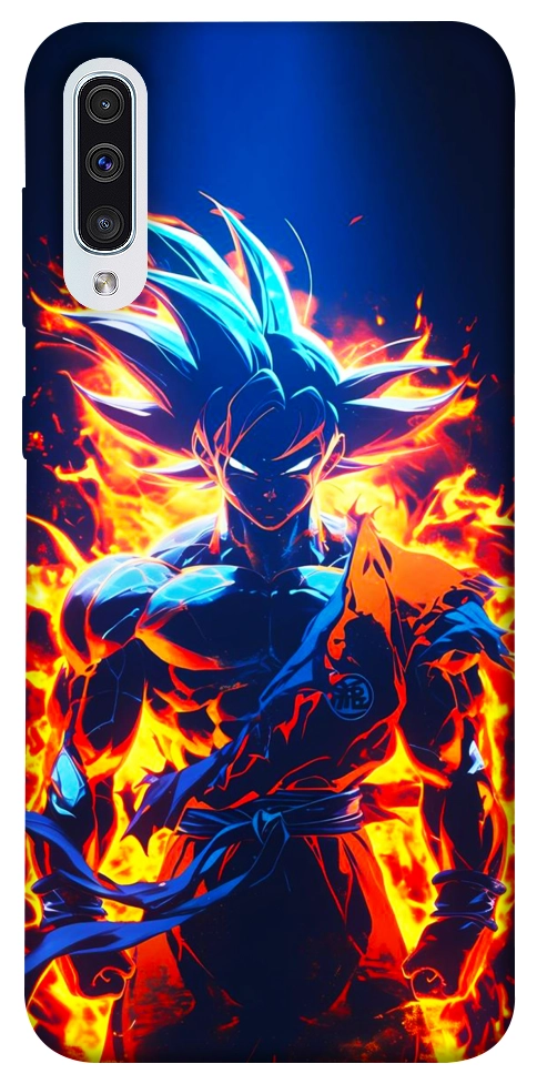 Чохол Dragon ball z для Galaxy A50 (2019)