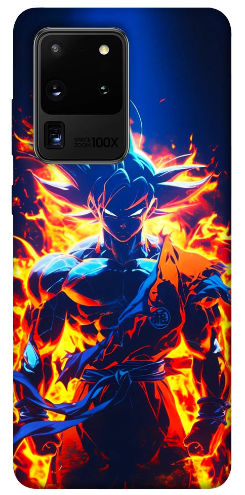 Чохол Dragon ball z для Galaxy S20 Ultra (2020)