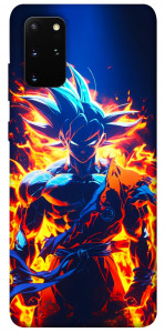 Чохол Dragon ball z для Galaxy S20 Plus (2020)