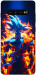 Чохол Dragon ball z для Galaxy S10 Plus (2019)
