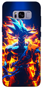 Чехол Dragon ball z для Galaxy S8+