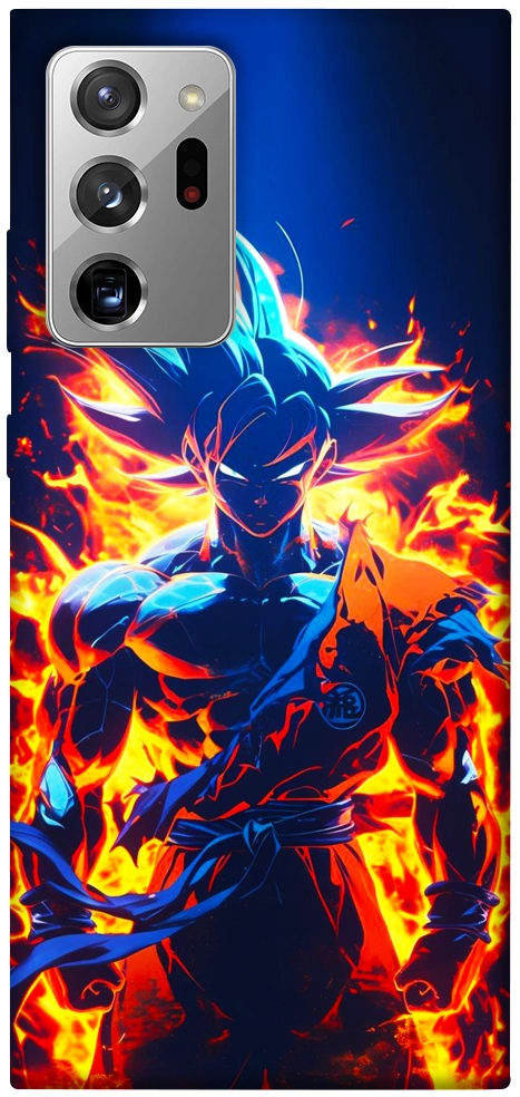 Чохол Dragon ball z для Galaxy Note 20 Ultra