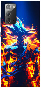 Чохол Dragon ball z для Galaxy Note 20