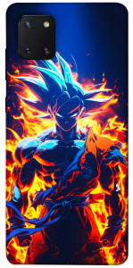 Чохол Dragon ball z для Galaxy Note 10 Lite (2020)