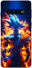 Чехол Dragon ball z для Galaxy S10 (2019)