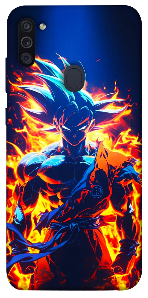 Чохол Dragon ball z для Galaxy M11 (2020)