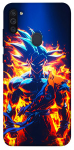 Чохол Dragon ball z для Galaxy M11 (2020)