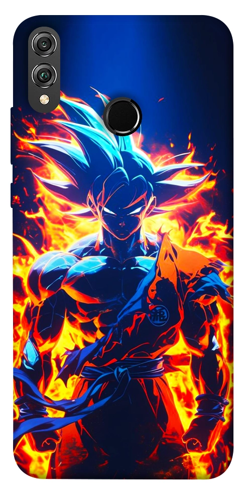 Чехол Dragon ball z для Huawei Honor 8X