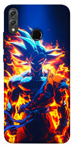 Чехол Dragon ball z для Huawei Honor 8X