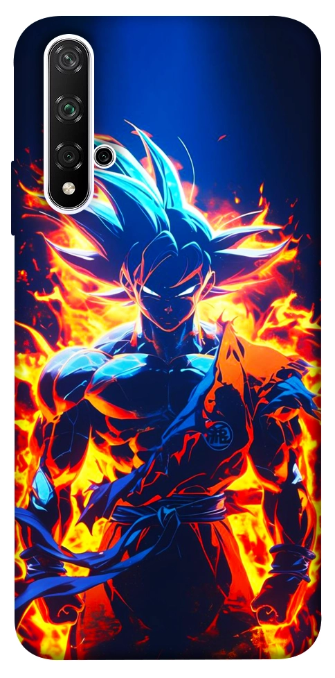 Чехол Dragon ball z для Huawei Honor 20