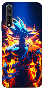Чохол Dragon ball z для Huawei Honor 20