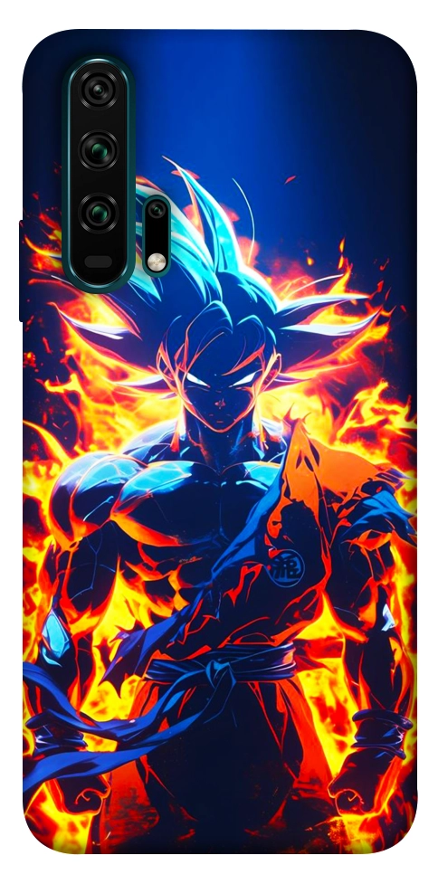 Чехол Dragon ball z для Huawei Honor 20 Pro