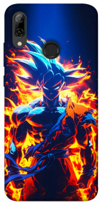 Чехол Dragon ball z для Huawei P Smart (2019)