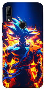 Чехол Dragon ball z для Huawei P Smart Z