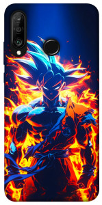 Чехол Dragon ball z для Huawei P30 Lite