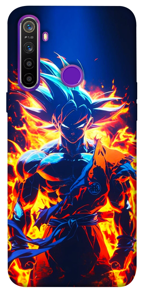 Чохол Dragon ball z для Realme 5