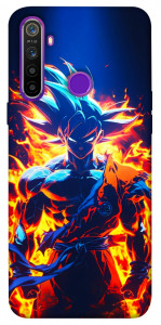 Чохол Dragon ball z для Realme 5