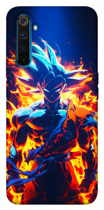 Чохол Dragon ball z для Realme 6 Pro