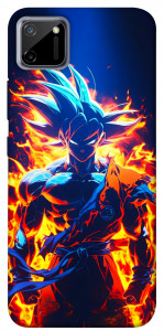 Чехол Dragon ball z для Realme C11
