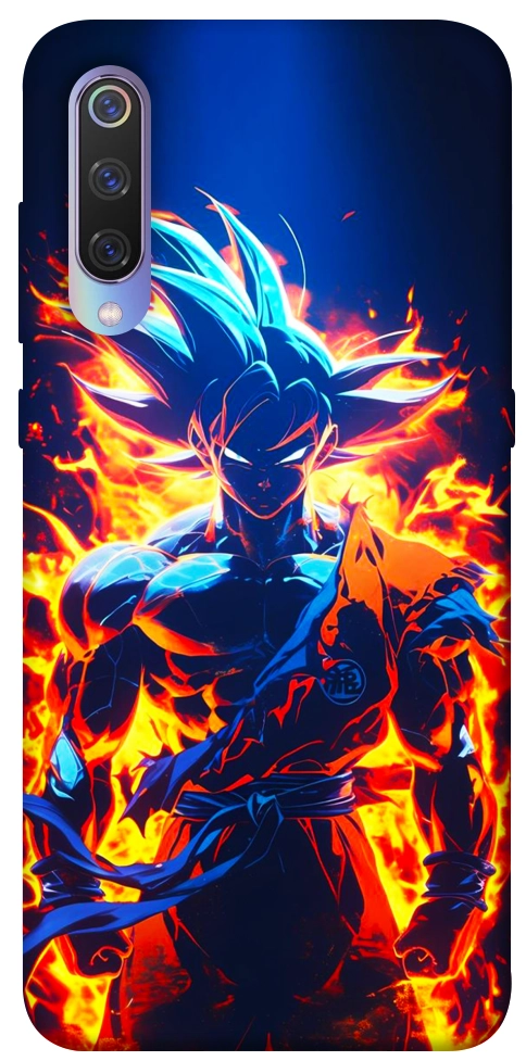 Чохол Dragon ball z для Xiaomi Mi 9