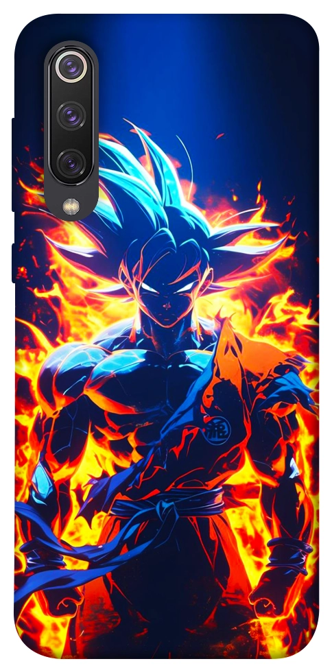 Чохол Dragon ball z для Xiaomi Mi 9 SE